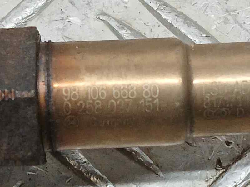 Recambio de sonda lambda para peugeot 208 style referencia OEM IAM 9810666880 0258027151 