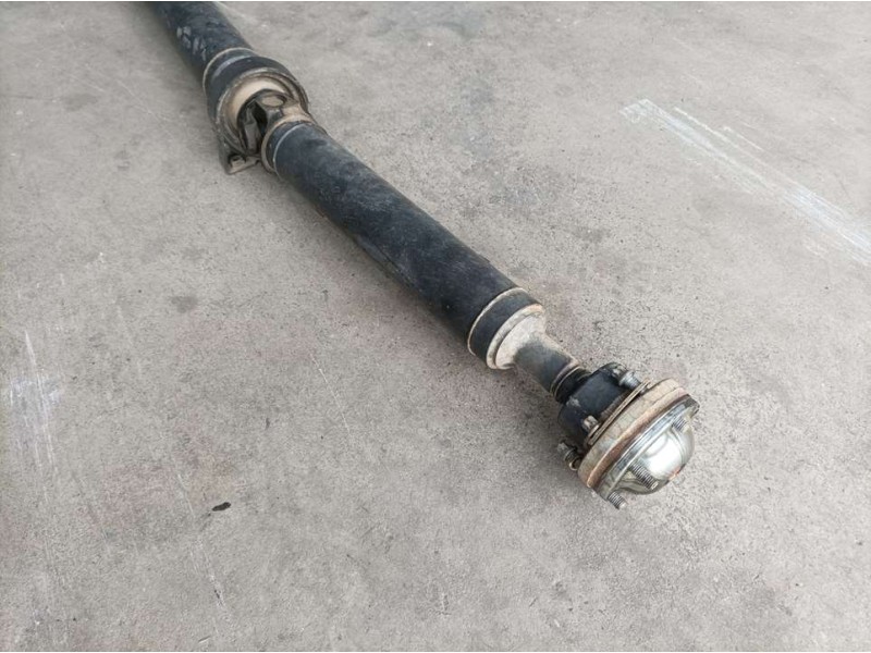 Recambio de transmision central para land rover freelander (lr2) td4 s referencia OEM IAM LR007804  TRASERA