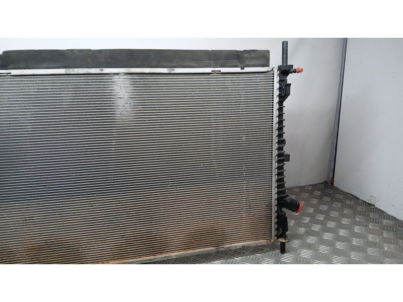 Recambio de radiador agua para ford transit custom v362 furgoneta (fy, fz) 2.0 ecoblue referencia OEM IAM 2002228  