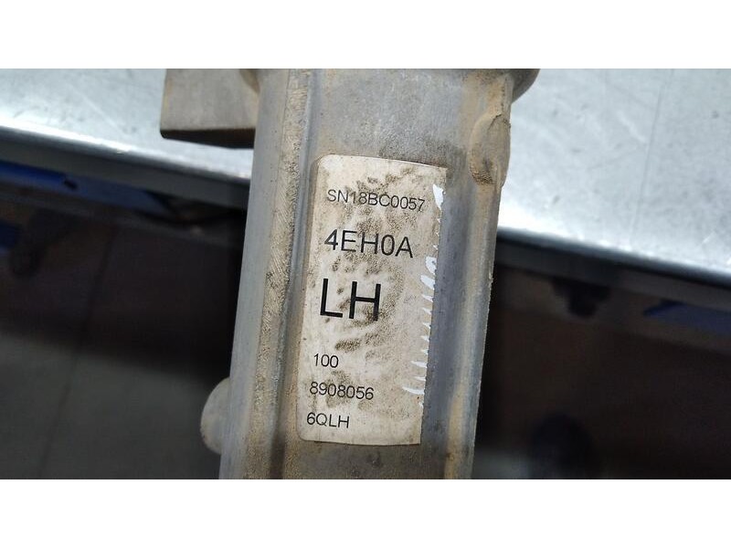 Recambio de cremallera direccion para renault kadjar experience referencia OEM IAM sn18bc0057  MECANICA