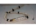 Recambio de airbag cortina delantero derecho para ford focus lim. (cb8) edition referencia OEM IAM   