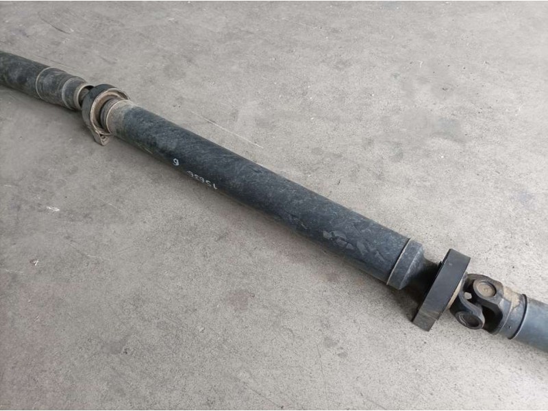 Recambio de transmision central para land rover freelander (lr2) td4 s referencia OEM IAM LR007804  TRASERA