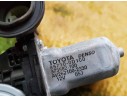 Recambio de elevalunas delantero derecho para toyota auris luna referencia OEM IAM 857100D100 973582100 ELECTRICO 6 PINS