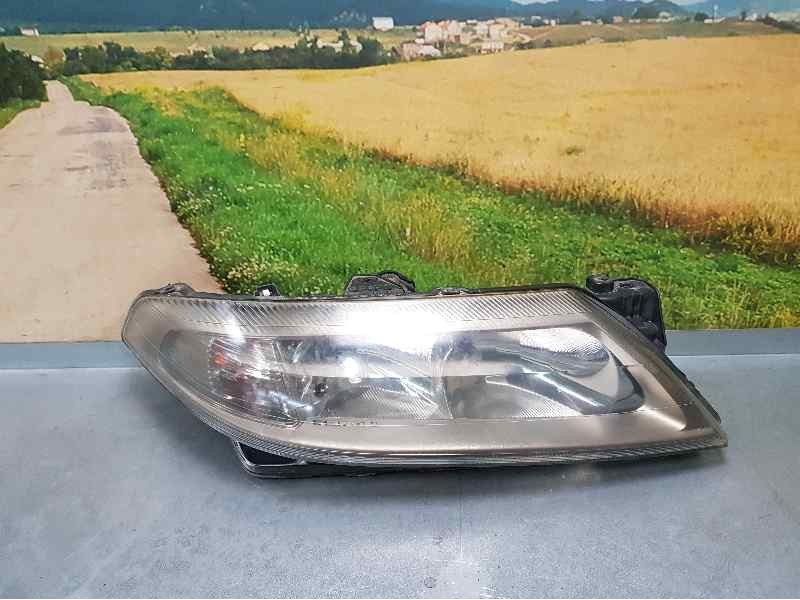 Recambio de faro derecho para renault laguna ii (bg0) authentique referencia OEM IAM 8200163324 89006907 XENON-PULIR