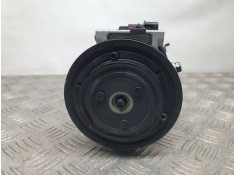 Recambio de compresor aire acondicionado para hyundai i20 active tecno referencia OEM IAM CA500ALEKA04 POLEA TOCADA HANON