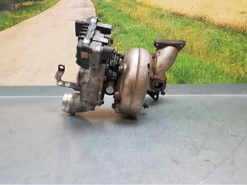 Recambio de turbocompresor para mercedes-benz clase c (w204) familiar 320 t cdi (204.222) referencia OEM IAM A6420902880 7708952