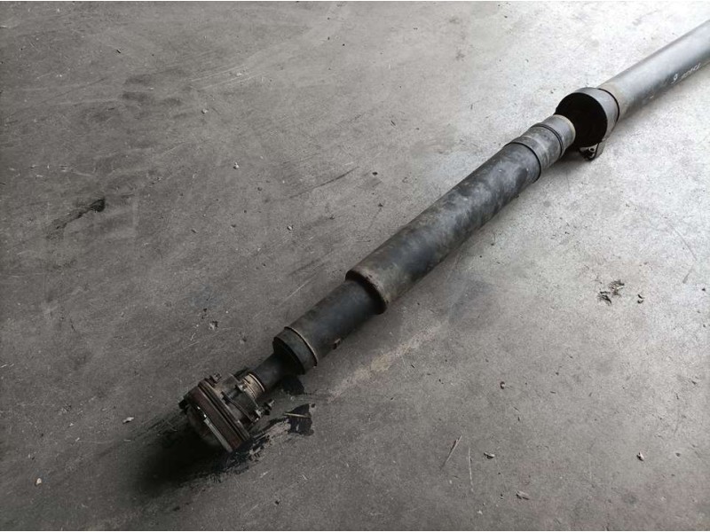 Recambio de transmision central para land rover freelander (lr2) td4 s referencia OEM IAM LR007804  TRASERA