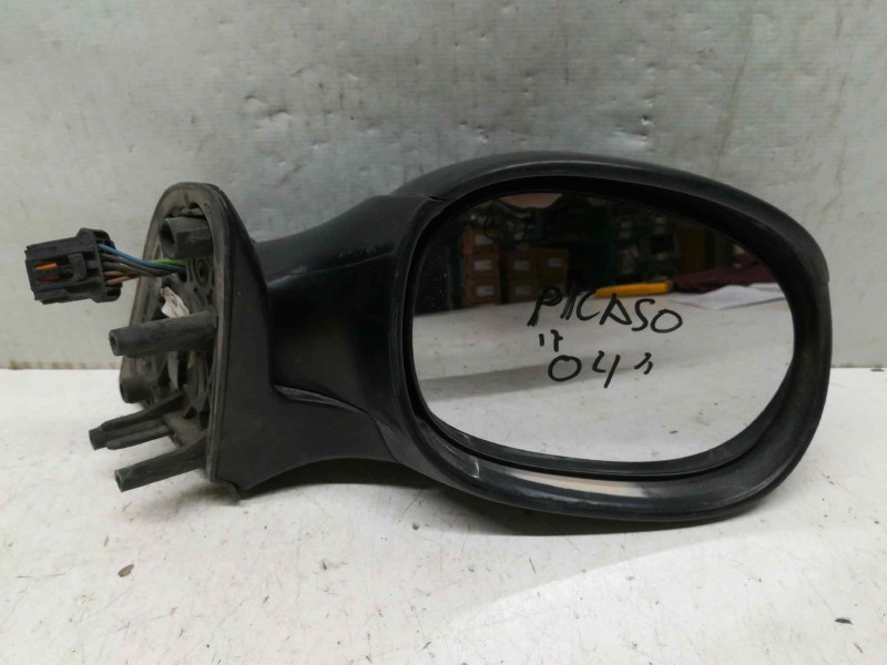 Recambio de retrovisor derecho para citroën xsara picasso referencia OEM IAM   ELECTRICO 7 CABLES