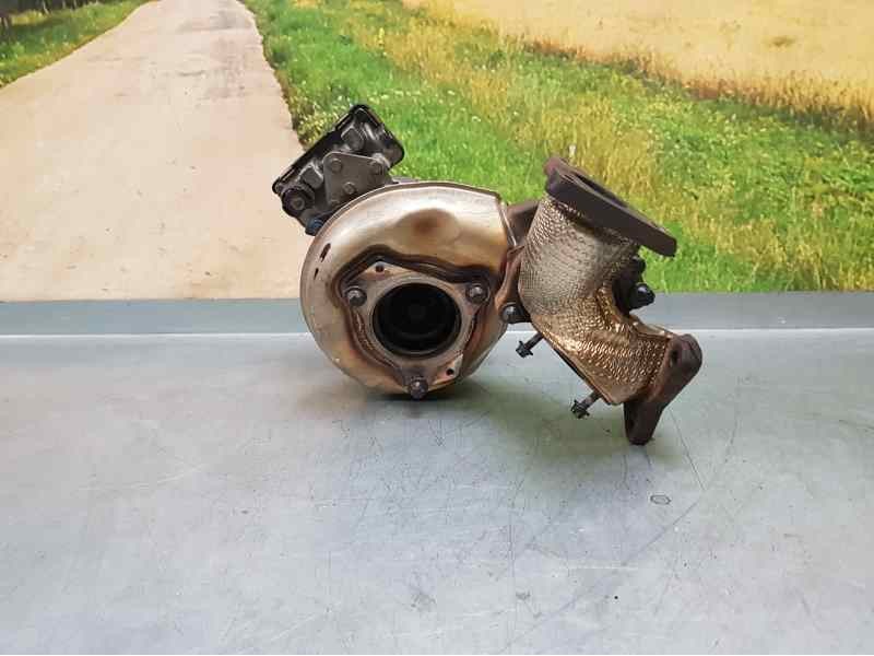 Recambio de turbocompresor para mercedes-benz clase c (w204) familiar 320 t cdi (204.222) referencia OEM IAM A6420902880 7708952