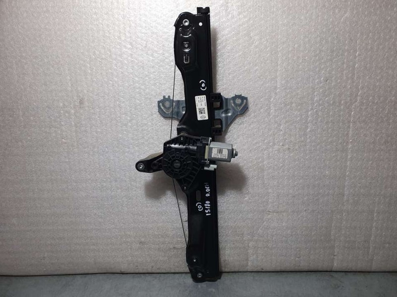 Recambio de elevalunas delantero derecho para renault kadjar experience referencia OEM IAM 807207795R C39780100 ELECTRICO 2 PINE