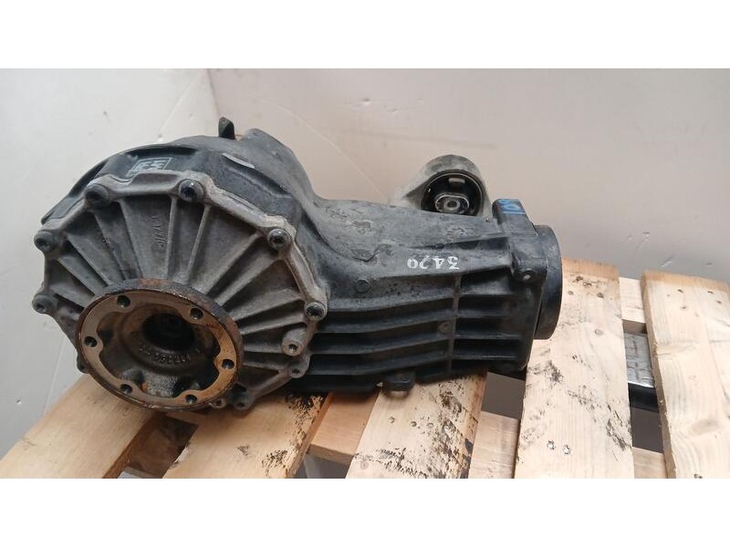 Recambio de diferencial trasero para audi a6 berlina (4b2) 2.5 tdi quattro referencia OEM IAM EUS Tocado 181002