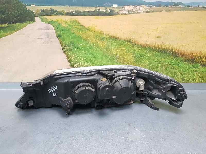 Recambio de faro derecho para renault laguna ii (bg0) authentique referencia OEM IAM 8200163324 89006907 XENON-PULIR