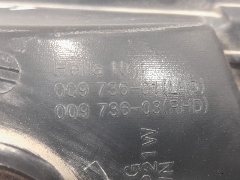 Recambio de piloto trasero izquierdo paragolpes para kia cee´d drive referencia OEM IAM 00973601LHD  HELLA