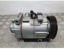 Recambio de compresor aire acondicionado para hyundai i20 active tecno referencia OEM IAM CA500ALEKA04 POLEA TOCADA HANON
