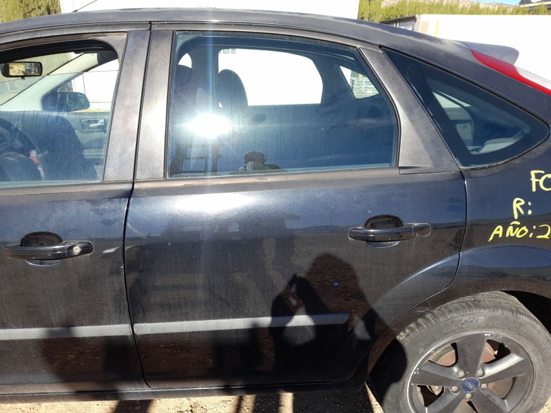 Recambio de puerta trasera izquierda para ford focus ii (da_, hcp, dp) 1.6 ti referencia OEM IAM 1505763  