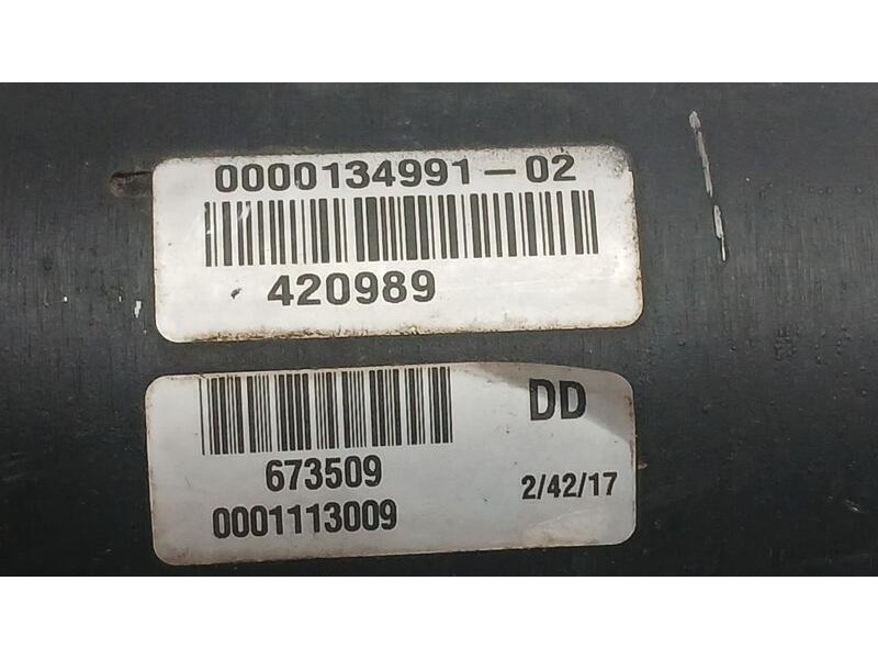 Recambio de motor arranque para ford fiesta berl./courier surf referencia OEM IAM DRS8236 REMY 673509