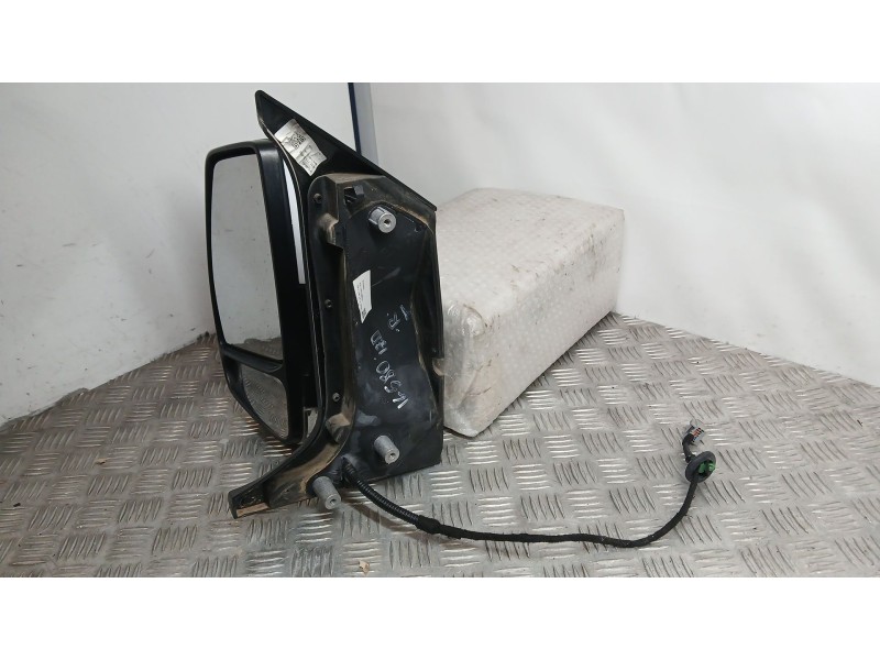 Recambio de retrovisor izquierdo para ford transit custom v362 furgoneta (fy, fz) 2.0 ecoblue referencia OEM IAM JK2117E76KCE EL