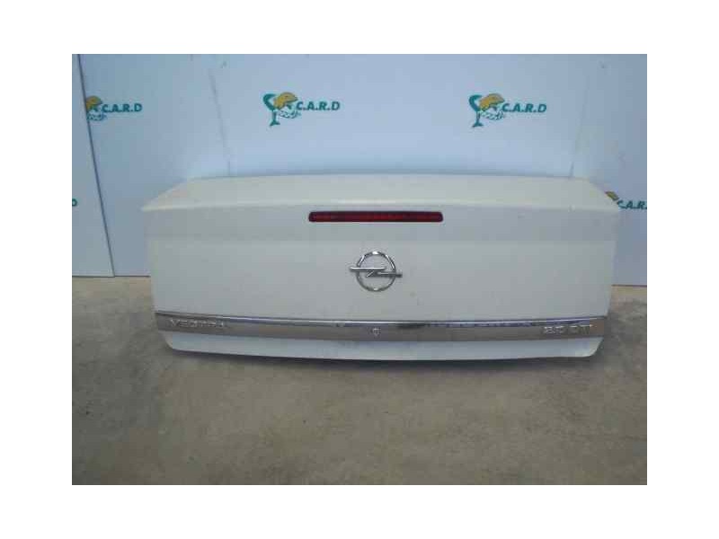 Recambio de tapa maletero para opel vectra c berlina club referencia OEM IAM  1000002485606 