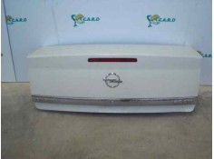 Recambio de tapa maletero para opel vectra c berlina club referencia OEM IAM  1000002485606 