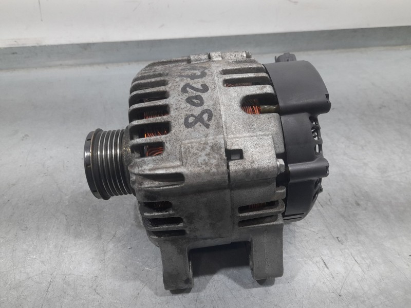 Recambio de alternador para peugeot expert (224_) 2.0 hdi referencia OEM IAM 9646321780 2542924A VALEO
