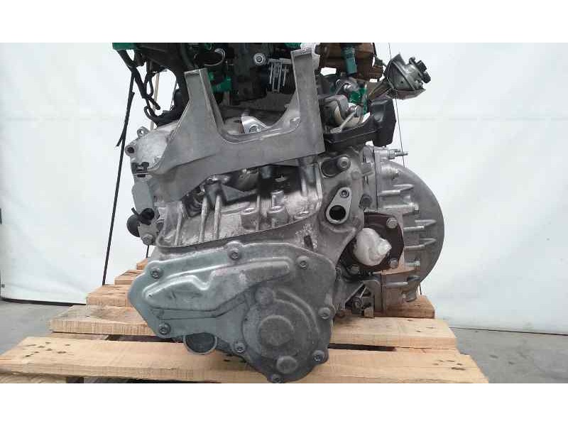 Recambio de caja cambios para peugeot 508 active referencia OEM IAM 20MB27 1158168 6VELOCIDADES