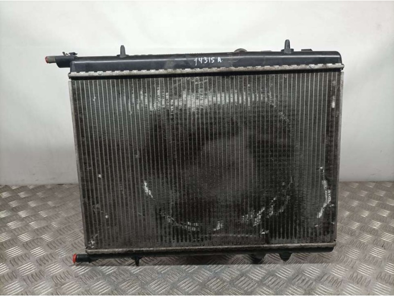 Recambio de radiador agua para citroën xsara picasso 2.0 hdi referencia OEM IAM 1330H3  