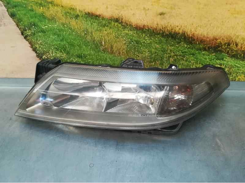 Recambio de faro izquierdo para renault laguna ii (bg0) authentique referencia OEM IAM 8200163323  XENON