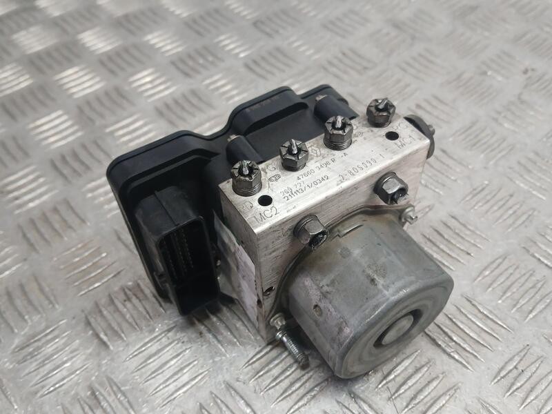 Recambio de abs para renault kangoo express referencia OEM IAM 476603498R  269727