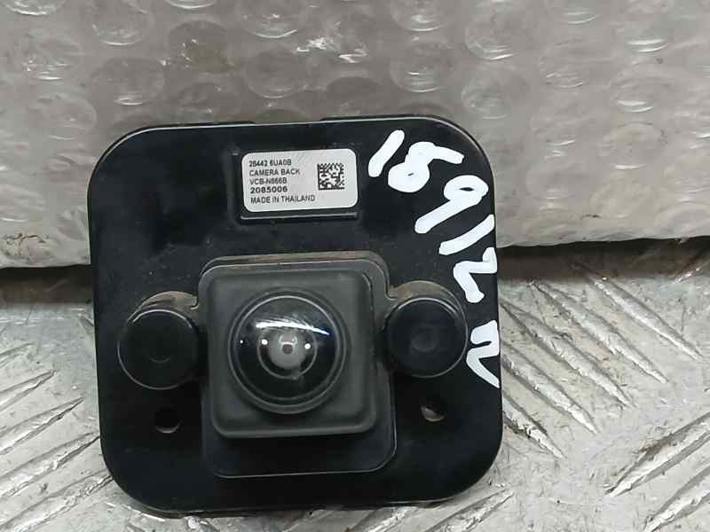 Recambio de camara vision trasera para nissan qashqai (j12) acenta+ referencia OEM IAM 284426UA0B 2085006 