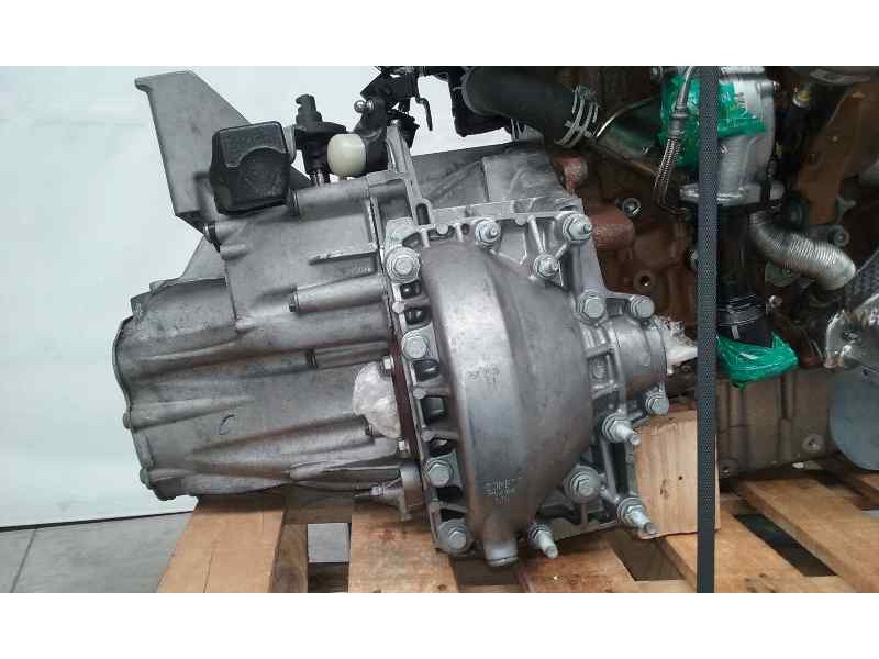 Recambio de caja cambios para peugeot 508 active referencia OEM IAM 20MB27 1158168 6VELOCIDADES