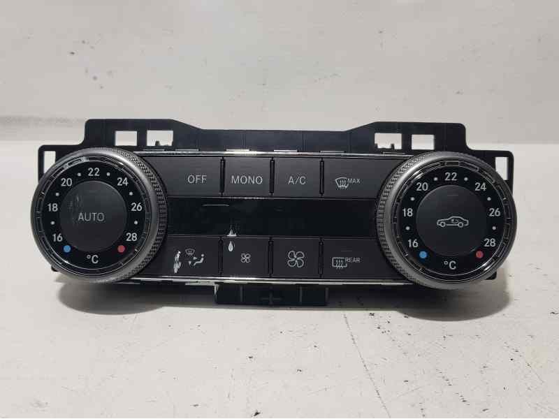 Recambio de mando climatizador para mercedes-benz clase c (w204) familiar 320 t cdi (204.222) referencia OEM IAM 2048309885  VO 