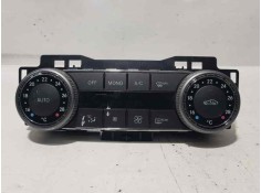 Recambio de mando climatizador para mercedes-benz clase c (w204) familiar 320 t cdi (204.222) referencia OEM IAM 2048309885  VO 