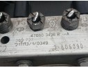 Recambio de abs para renault kangoo express referencia OEM IAM 476603498R  269727