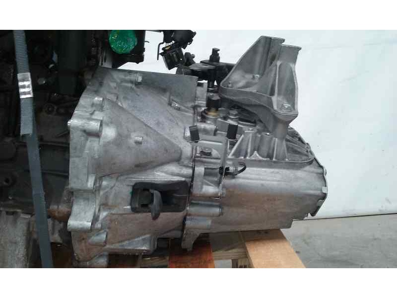 Recambio de caja cambios para peugeot 508 active referencia OEM IAM 20MB27 1158168 6VELOCIDADES