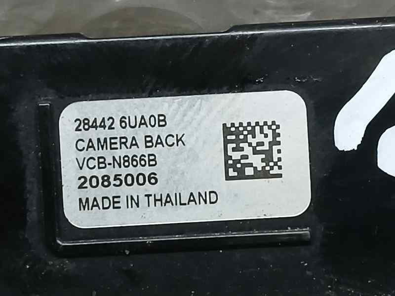 Recambio de camara vision trasera para nissan qashqai (j12) acenta+ referencia OEM IAM 284426UA0B 2085006 