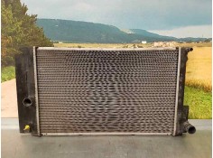 Recambio de radiador agua para toyota auris luna referencia OEM IAM 164000D400  