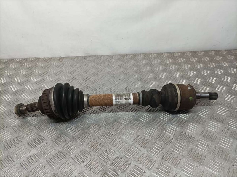 Recambio de transmision delantera izquierda para citroën xsara picasso 2.0 hdi referencia OEM IAM 9623687280  