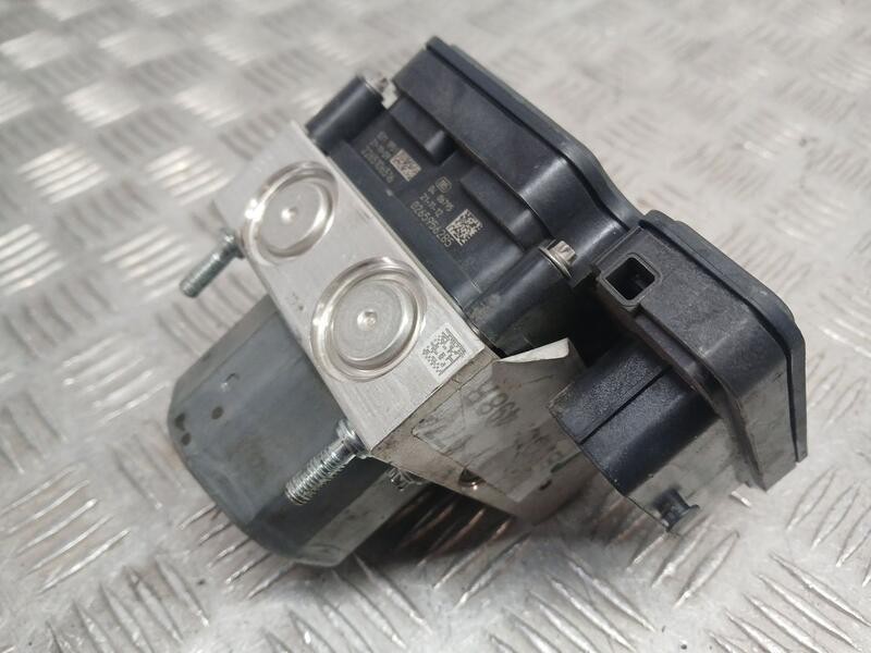 Recambio de abs para renault kangoo express referencia OEM IAM 476603498R  269727