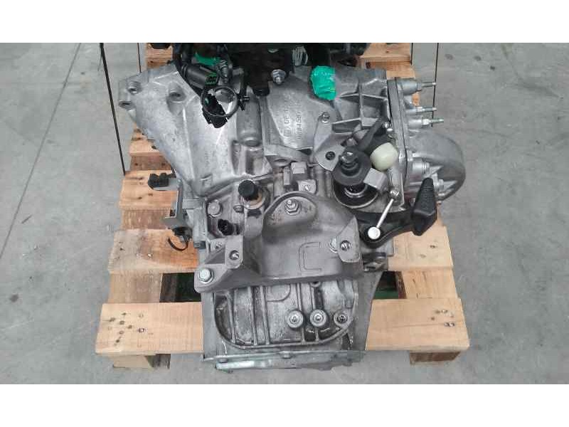 Recambio de caja cambios para peugeot 508 active referencia OEM IAM 20MB27 1158168 6VELOCIDADES