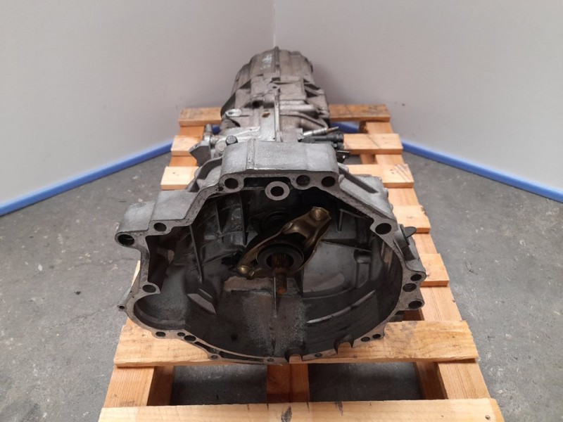 Recambio de caja cambios para audi a4 berlina (8e) 2.0 tdi 16v (103kw) referencia OEM IAM HCF 04471 6VELOCIDADES