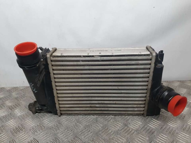 Recambio de intercooler para renault kadjar experience referencia OEM IAM 144614E1A1 MM117DG VALEO