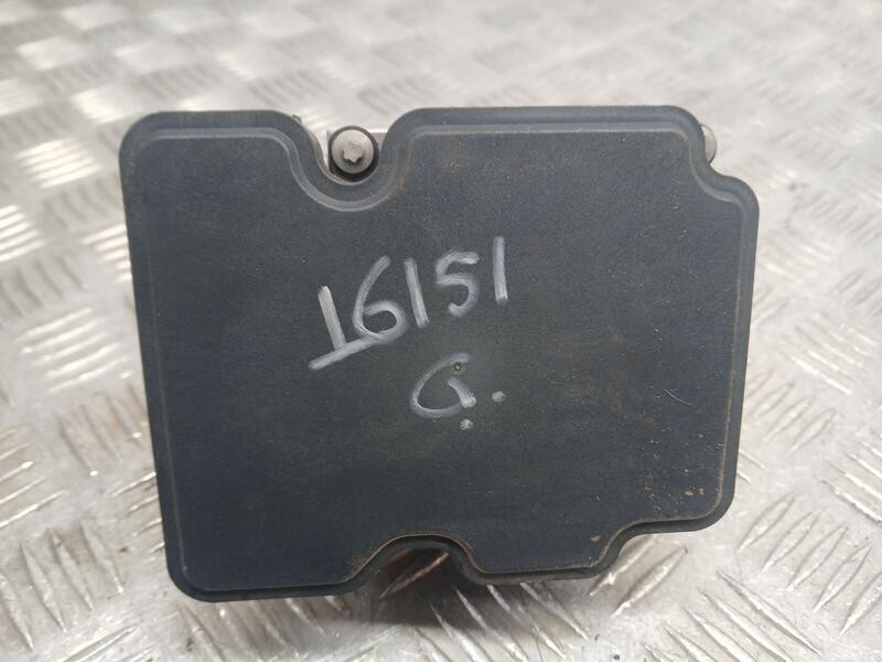 Recambio de abs para renault kangoo express referencia OEM IAM 476603498R  269727