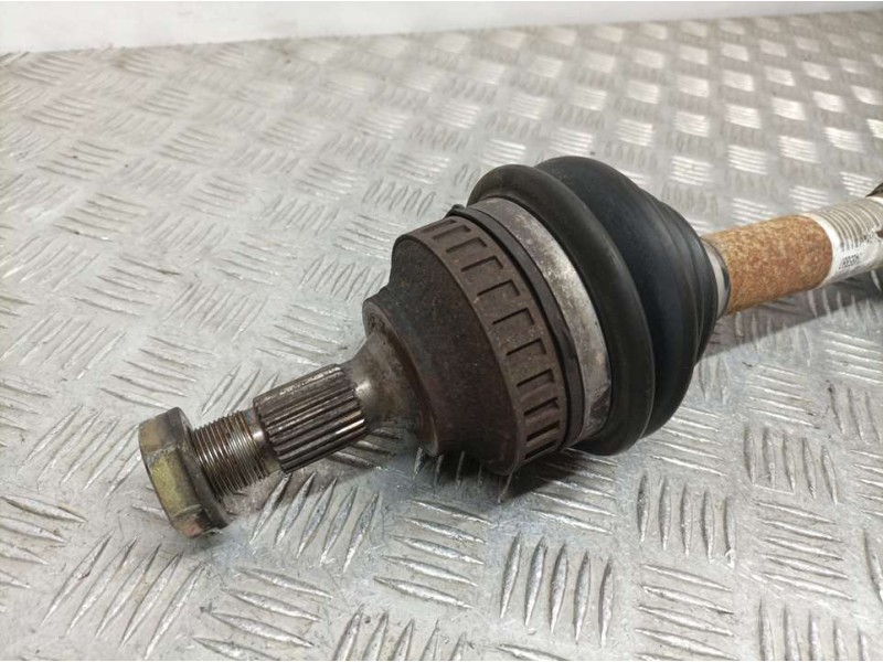 Recambio de transmision delantera izquierda para citroën xsara picasso 2.0 hdi referencia OEM IAM 9623687280  