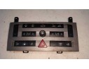 Recambio de mando climatizador para peugeot 407 st sport pack referencia OEM IAM VP4PUH18C612FE 96573322YW01 VISTEON