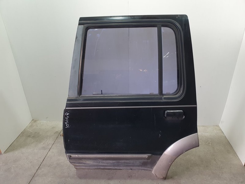 Recambio de puerta trasera izquierda para ford explorer 4.0 referencia OEM IAM   