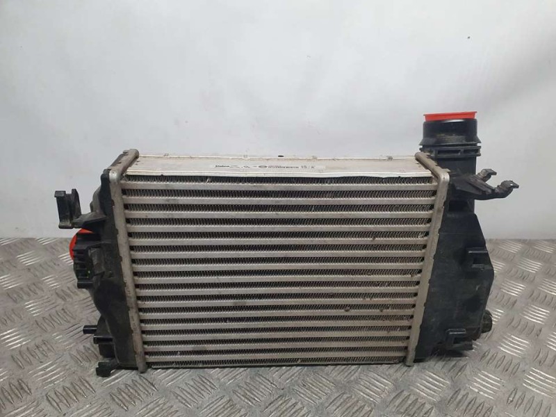 Recambio de intercooler para renault kadjar experience referencia OEM IAM 144614E1A1 MM117DG VALEO