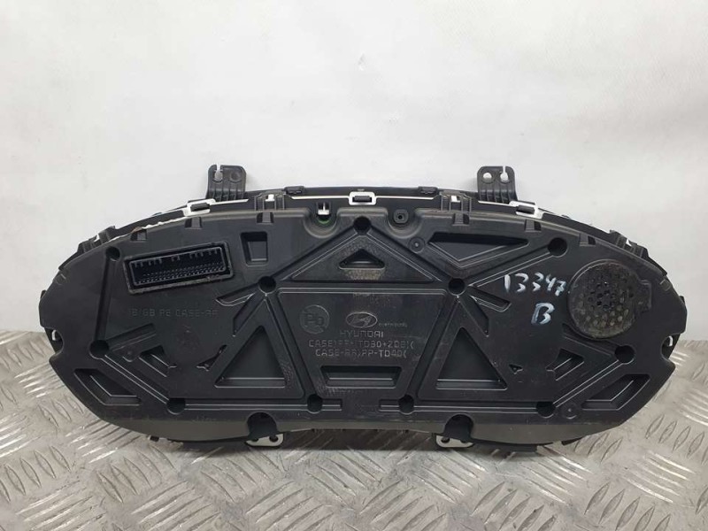 Recambio de cuadro instrumentos para hyundai i20 active tecno referencia OEM IAM 94033C8200 A2C1756400001 