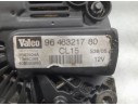 Recambio de alternador para peugeot expert (224_) 2.0 hdi referencia OEM IAM 9646321780 2542924A VALEO