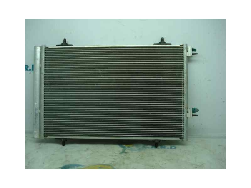 Recambio de condensador / radiador aire acondicionado para peugeot 508 active referencia OEM IAM 1341BD05AA 9684993090 