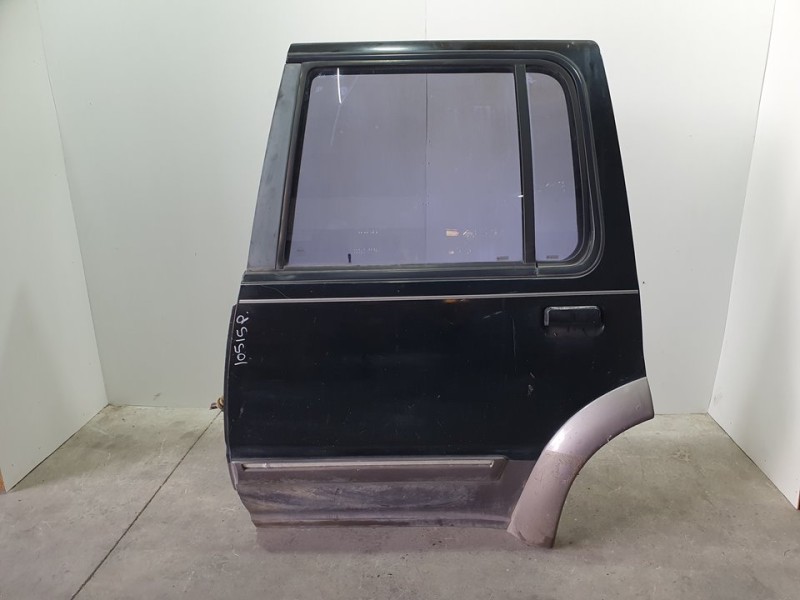 Recambio de puerta trasera izquierda para ford explorer 4.0 referencia OEM IAM   